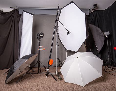 Studio Lighting for Photography: The Complete Guide - balustradellc