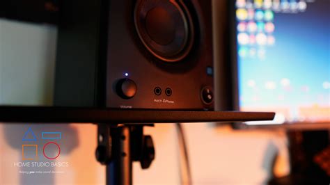 Studio monitor - balustradellc