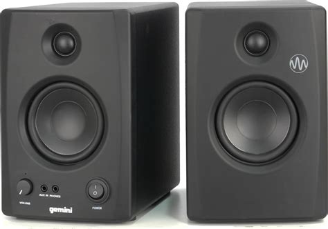 Studio Monitor Speakers Page 3 | Gear4music - balustradellc