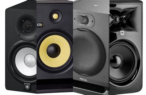 Studio Monitors - Edifier - balustradellc