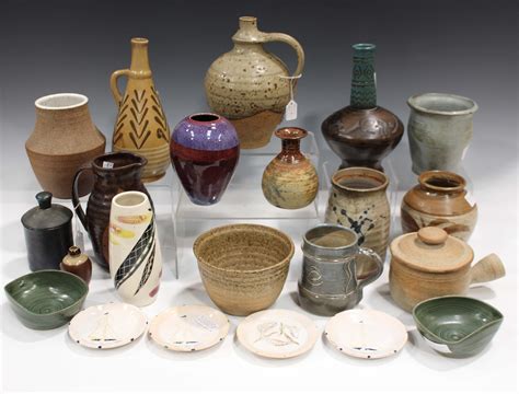 Studio Pottery Collectible Ceramics Appraisal - Appraiser.AI - muktibox.com