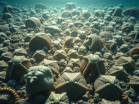 Study: Fossils reveal reliable record of marine ecosystem functioning - raincitystudios.com