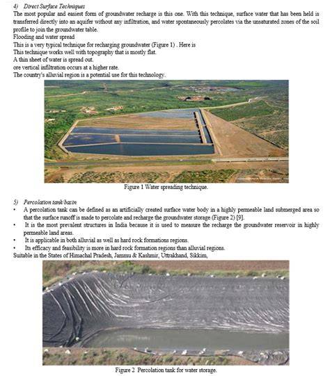 Study and Design of Ground Water Techniques - raincitystudios.com