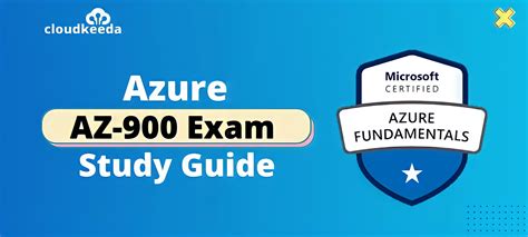 Study guide for Exam AZ-900: Microsoft Azure Fundamentals - balustradellc