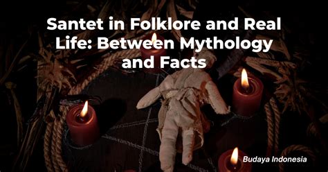 Study of Shamanic Witchcraft (Santet) Culture in the Indonesian ... - balustradellc