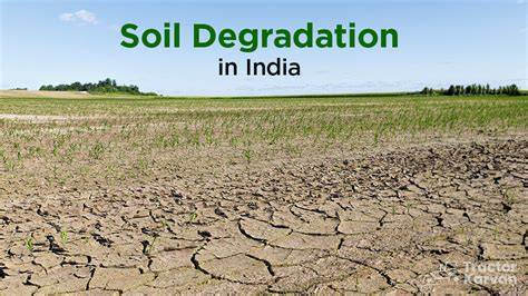 Study of Soil Potential and Degradation Levels in Support of ... - raincitystudios.com