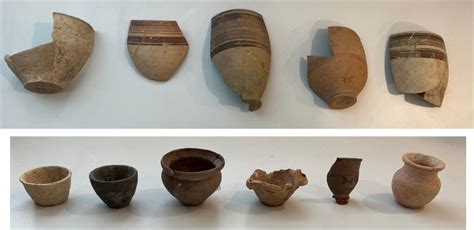 Study of Syrian archaeological pottery by the combined application of ... - wintechmobiles.com