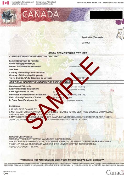 Study permit: How to apply - Canada.ca - balustradellc