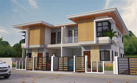 Stunning Duplex House Plans You Need to See - Architectural Designs - balustradellc