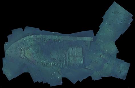 Stunning High-Resolution Images of Historic USS Monitor Wreck … - balustradellc