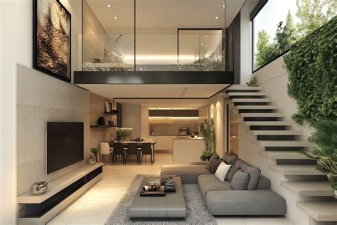 Stunning Home Design Duplex Ideas for Modern Living - balustradellc