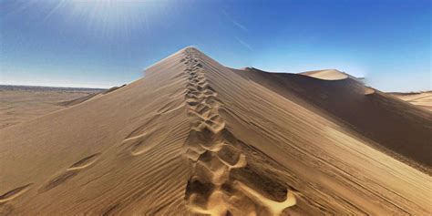 Stunning Sand Dunes From All Over the World - Sandboarding - balustradellc