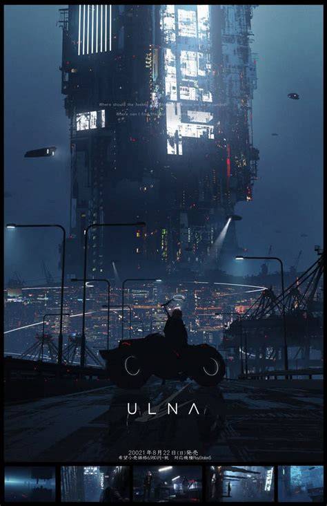 STW TWITTER sci-fi cyberpunk & romansa musim panas langkah sederhana senang balasdendam senjata plasma taun lalu 39 image 1