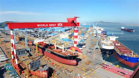 STX’s Chinese Shipyard Sold Decade After its Financial Collapse