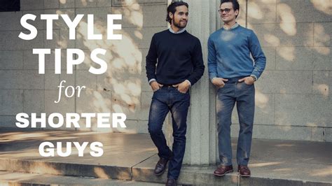 Style Advice For Short Guys - ( 7 Tips To Nail Short … - balustradellc