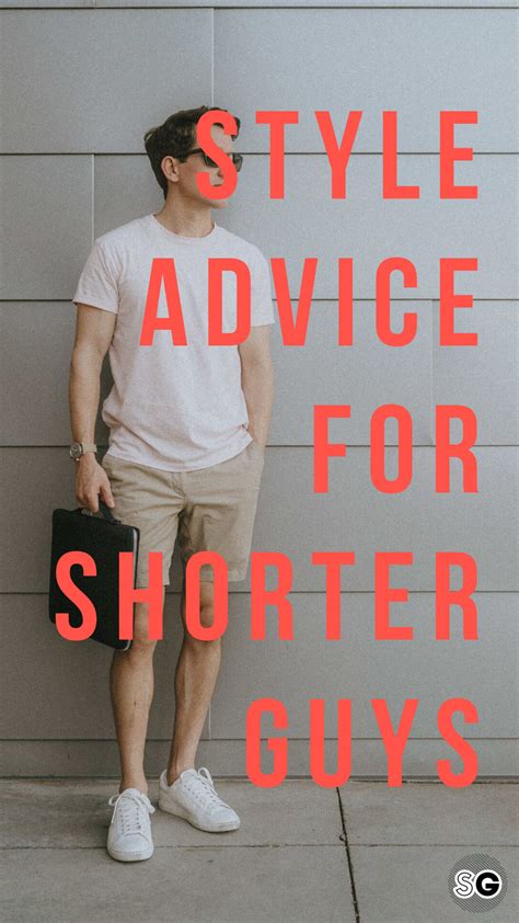 Style Advice for Short Men - balustradellc