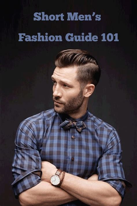 Style Guide For Short Men - MensXP - balustradellc