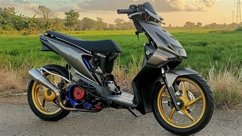 Style Terbaru 2024, Modifikasi Motor Beat Siap Tampil Paling Kece ... - balustradellc