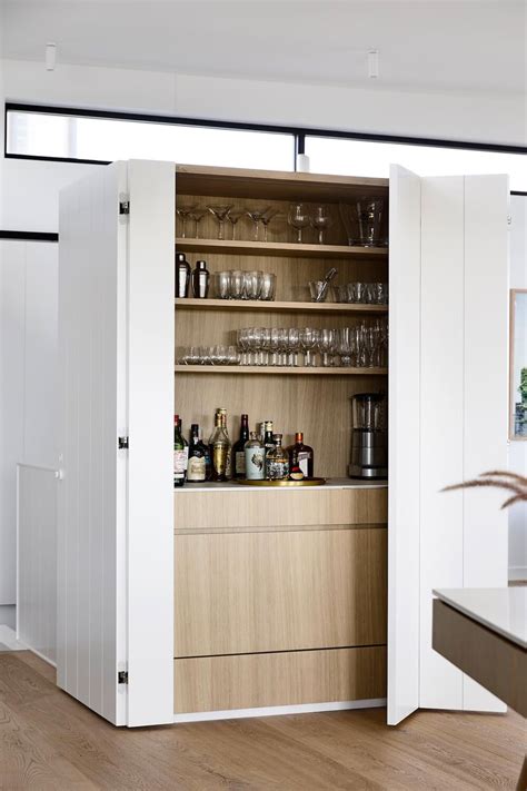 Stylish Bar Cabinets & Carts for Your Home | Pottery Barn - balustradellc