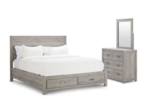 Stylish Bedroom Furniture Sets | Beds, Dressers - balustradellc