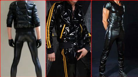 Stylish Latex Clothing for Men: Top Trends in 2026 - balustradellc