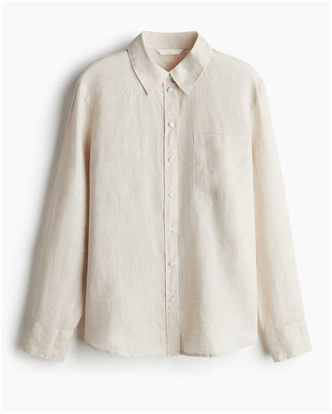 Stylish linen shirts to live in all summer - Red Online - balustradellc