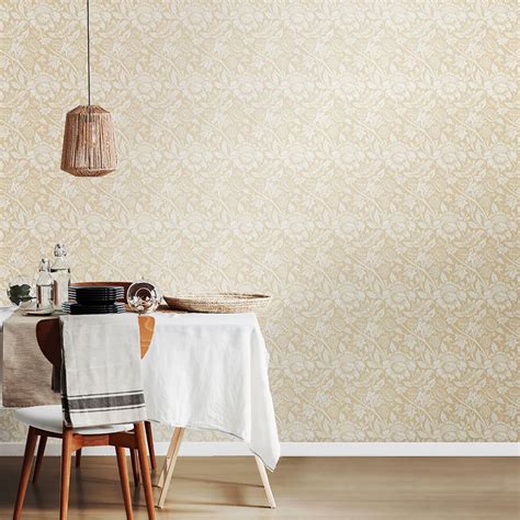 Stylish Linen Wallpaper for Your Walls - balustradellc