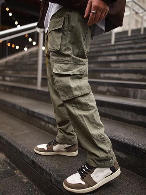 Stylish Men's Cargos for Streetwear Enthusiasts - balustradellc