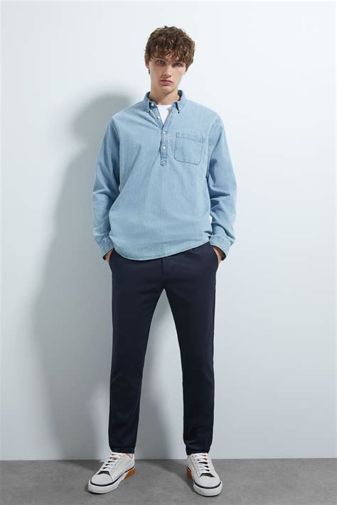 Stylish Men's Streetwear from Zara - balustradellc