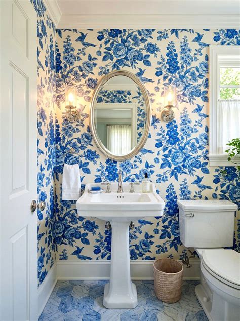 Stylish Powder Room Ideas for Small Spaces | Lowe’s - balustradellc