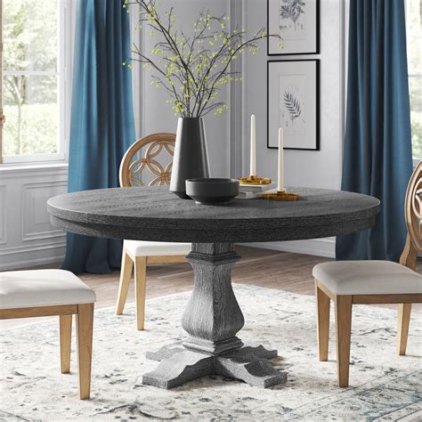 Stylish Round Dining Tables for Every Space | Ashley - balustradellc