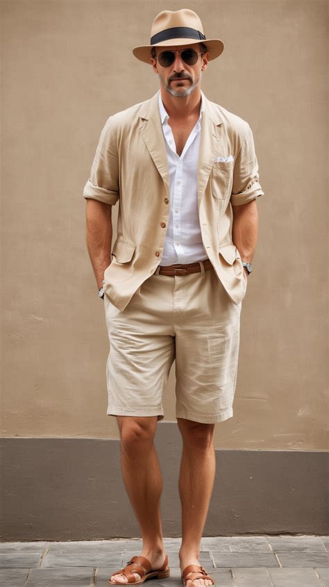 Stylish summer fashion tips for men over 40 19 ideas - balustradellc