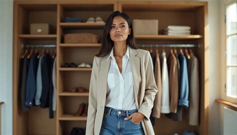 Stylists Reveal the 10 Wardrobe Essentials That Instantly Elevate Any ... - balustradellc