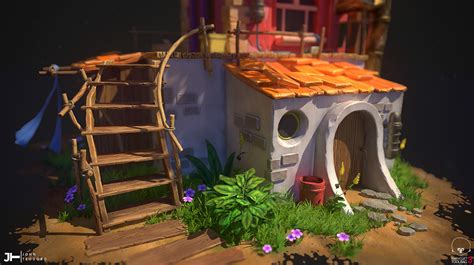 Stylized 3D Art Philosophy - 80 - muktibox.com