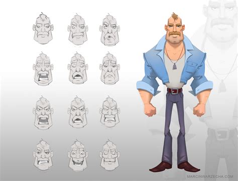 Stylized Character Design - ASSIST Software - muktibox.com