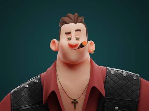 Stylized Character designs, themes, templates and ... - Dribbble - muktibox.com
