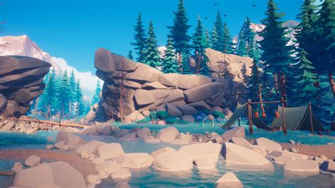 Stylized Environment - M3DS Academy - muktibox.com
