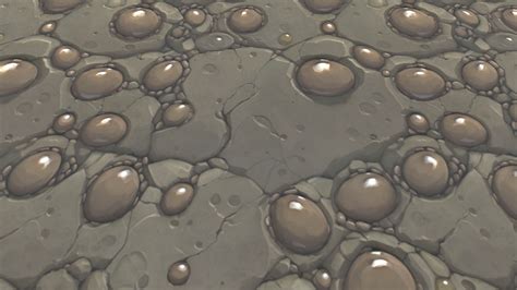 Stylized Mud Texture - muktibox.com