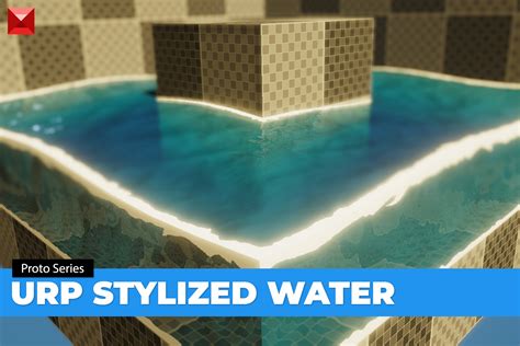 Stylized Water for URP - ameye.dev - muktibox.com