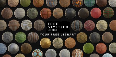 Stylized-texture 3D models - Sketchfab - muktibox.com