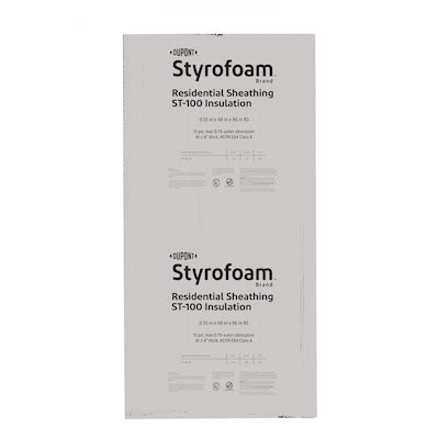 STYROFOAM Products Available Now - Lowe