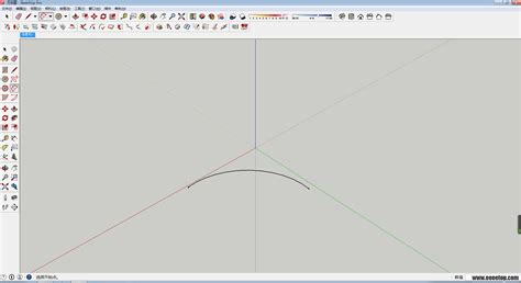 SU怎么做通道图呢~? - SketchUp讨论 - SketchUp吧 - SketchUp中 …