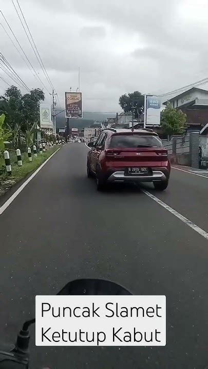 suasana pagi di jalan Baturaden #purwokerto #vibes #fyp # ... - balustradellc