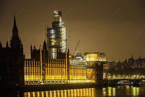 Suatu Hari di…London, Inggris - The Green Voyage - balustradellc