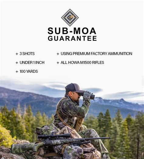 SUB-MOA - Howa USA