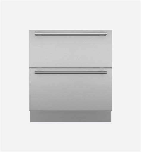 SUB-ZERO ICBID-30FI Integrated Freezer Drawer - Cooks & Company