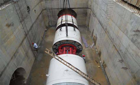 Subaquatic Tunneling - About Tunnelling - ITA-AITES - raincitystudios.com