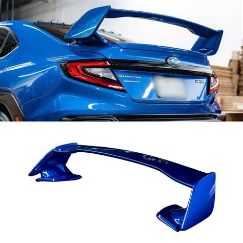 SUBARU WRX SPOILERS - AeroflowDynamics - raincitystudios.com