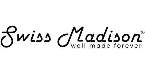 SUBLIME – Swiss Madison - well made forever