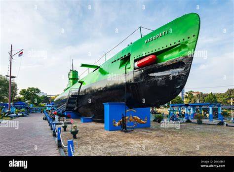 Submarine monument, Surabaya - Utiket - raincitystudios.com